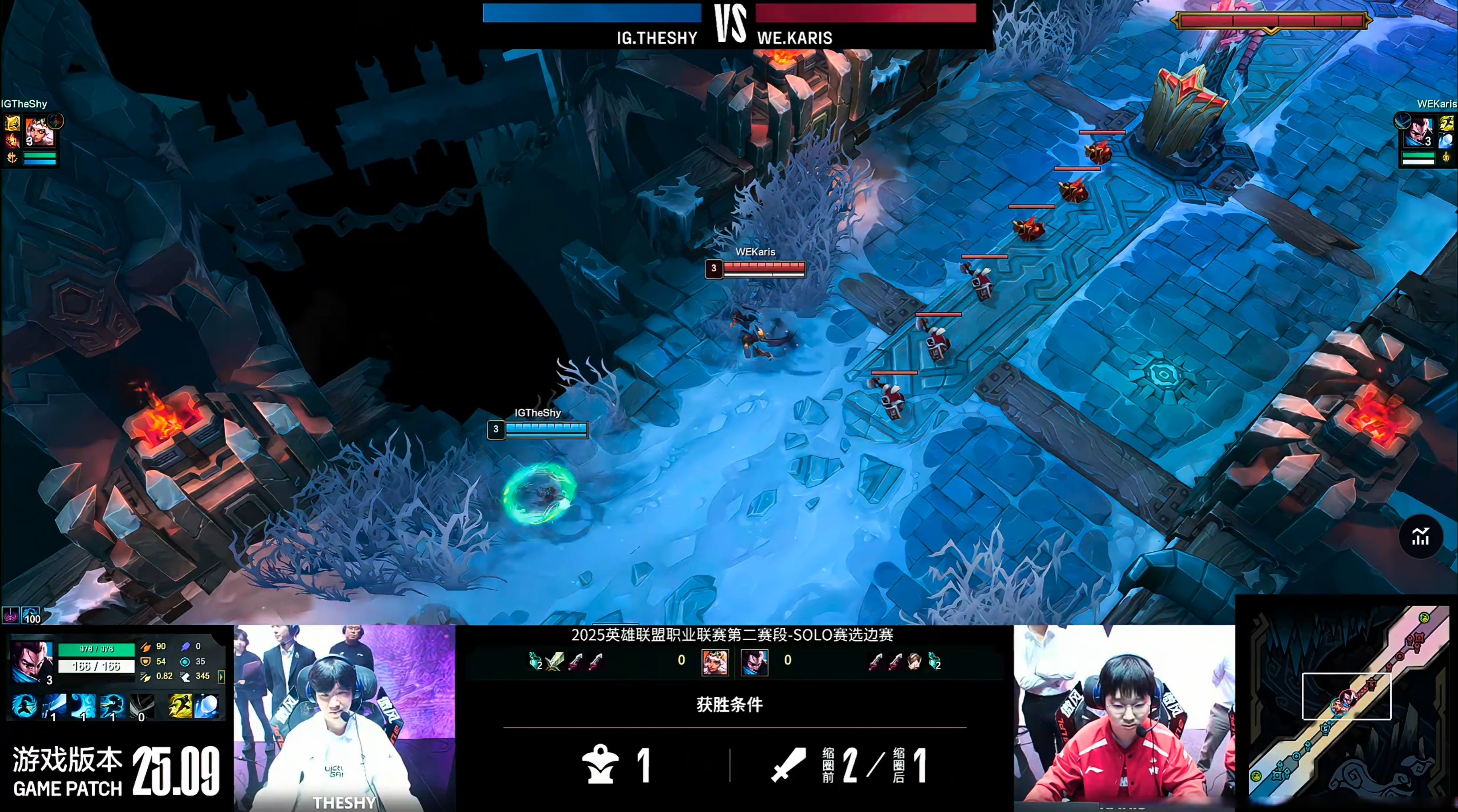 开云体育-关于100T轻取DFM，JackeyLove操刀奇招英雄翻盘峡谷大战淘汰赛，留下经典瞬间的信息